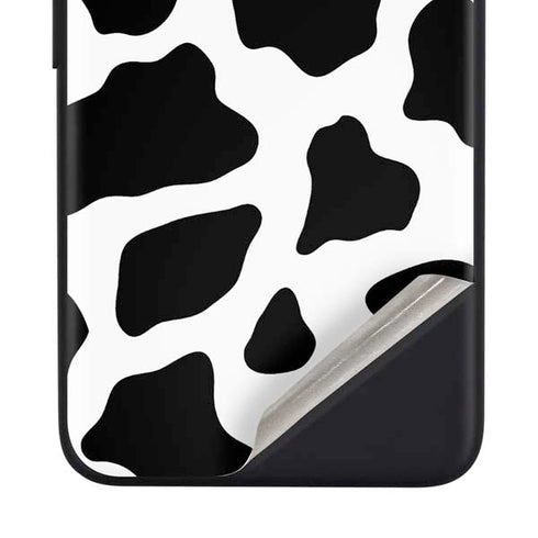 Cow Pattern Animal Print Google Pixel 4a Skin